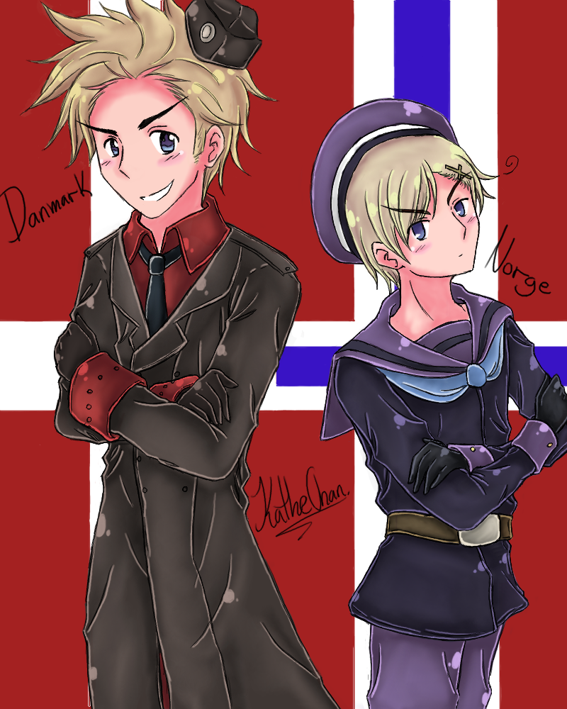APH - Danmark and Norge