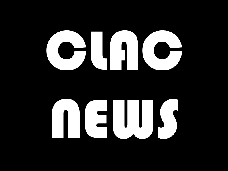 CLAC News : HBD