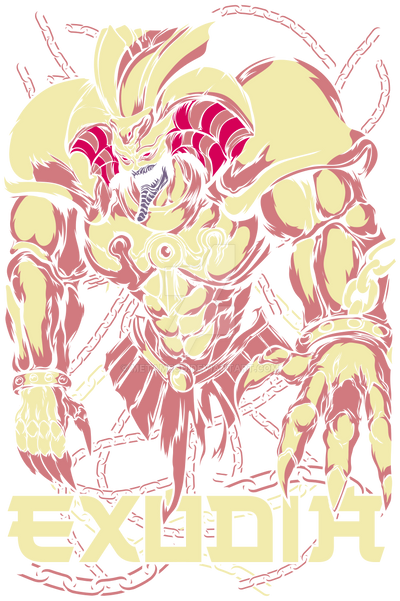 Exidia Yu Yu Gi Oh Exodia by MetaMegu on DeviantArt