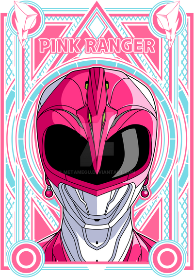 Power Rangers Pink Rangers Face Power Rangers Pink Ranger by MetaMegu on DeviantArt