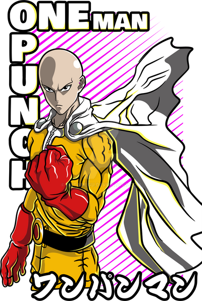 One Punch Man Saitama By MetaMegu On DeviantArt one-punch-man-saitama-by-metamegu-on-deviantart