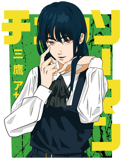 Chainsaw Man Asa Mitaka By MetaMegu On DeviantArt chainsaw-man-asa-mitaka-by-metamegu-on-deviantart
