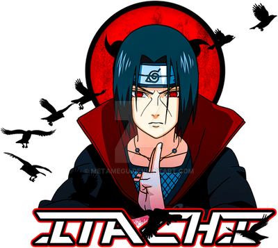 Itachi Using Jutsu Drawing Naruto Itachi Jutsu by MetaMegu on DeviantArt