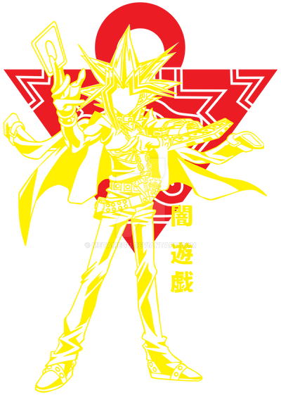 Yu Gi Oh Chibi Yami Yugi by MetaMegu on DeviantArt