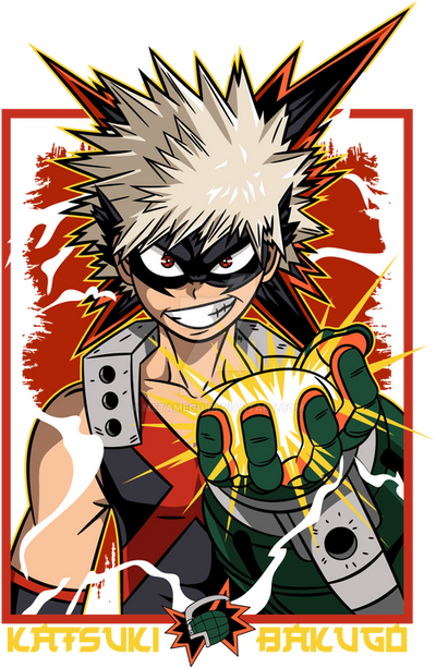 Boago Mha Mha Bakugo by MetaMegu on DeviantArt