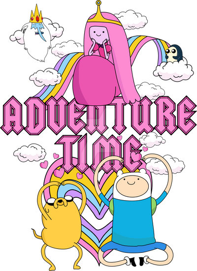 Adventure Time Deviantart Intro Adventure Time by MetaMegu on DeviantArt