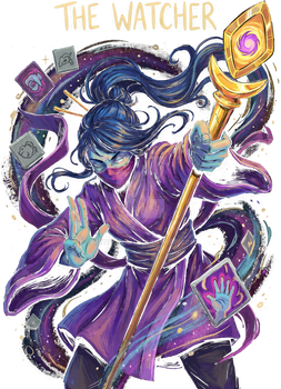 Slay the Spire The Watcher