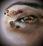 Eye on Time by Willow-Bree
