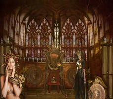 In Place Of The King