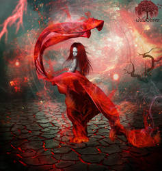 Like The Phoenix by BadAssSpartaSpawn