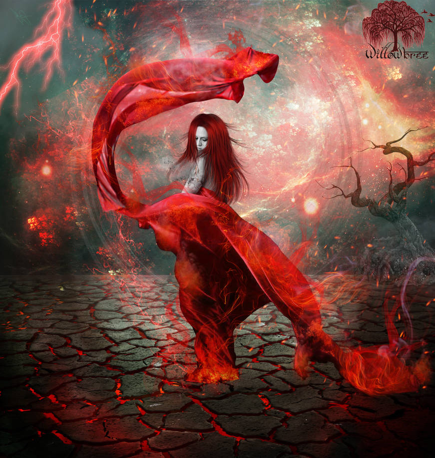 Like The Phoenix by BadAssSpartaSpawn