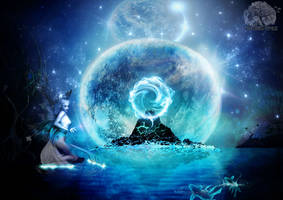 Mythical Moon