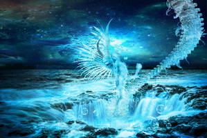 Archangel Gabriel-Seer of Water