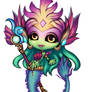 Fan Art LOL Chibi Nami