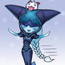 Fan Art LOL Chibi Lissandra