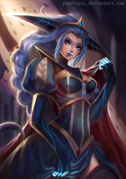 Queen Lissandra