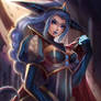 Queen Lissandra