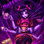 Undertale Muffet