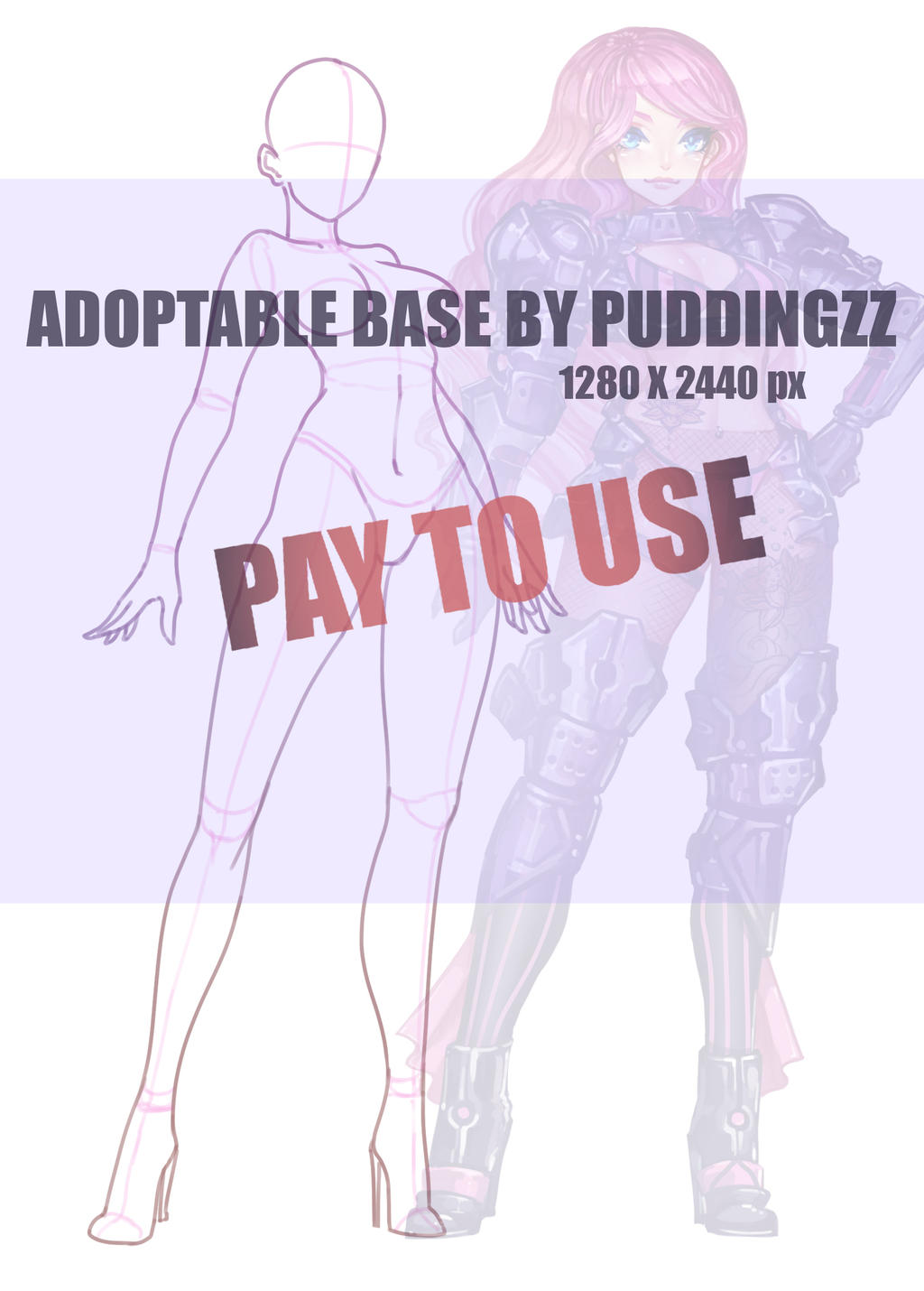 Bases and Pose Refs favourites by Airienne on DeviantArt