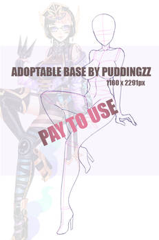 Adoptable base #5 [P2U]