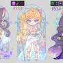 Adoptable Chibi batch #142 [closed ty!]