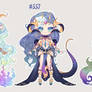 Adoptable Chibi batch #143 [closed ty!]