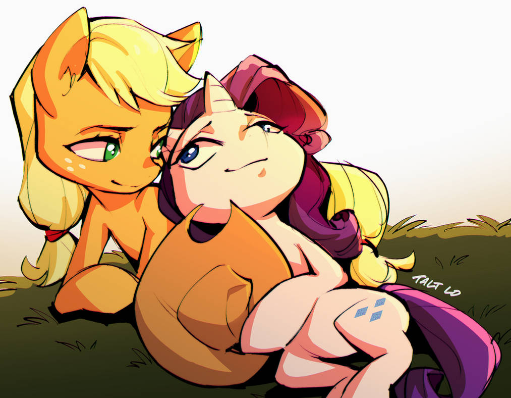 I Hate Rarijack Rarijack by TaltLo on DeviantArt
