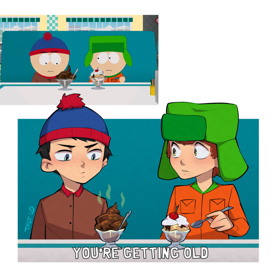 South Park Chatbot Episode Fav South Park Episodes 1/6 by TaltLo on DeviantArt