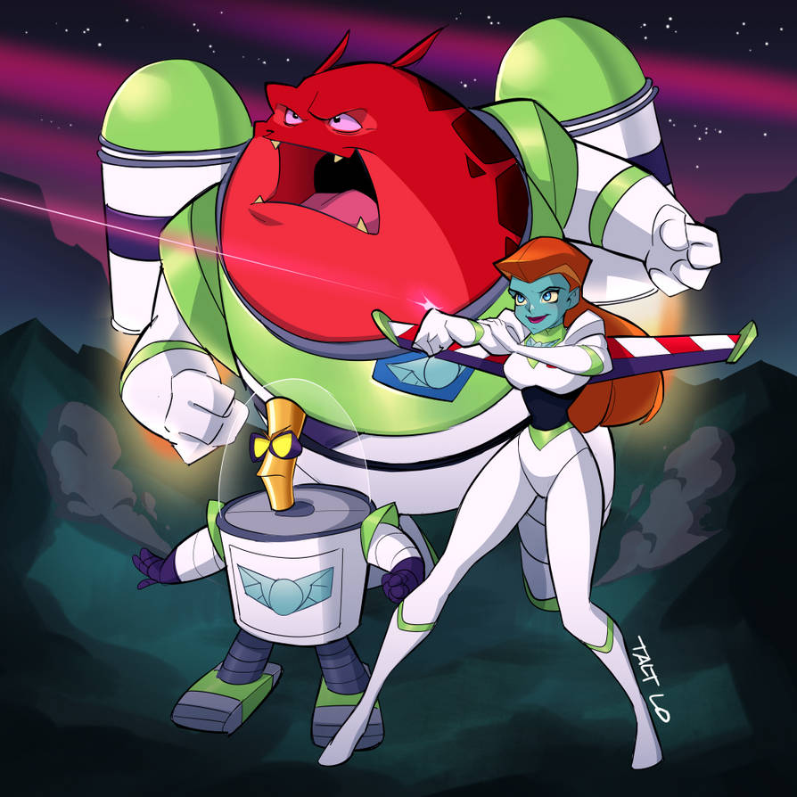 Space Rangers Deviantart Space rangers by TaltLo on DeviantArt