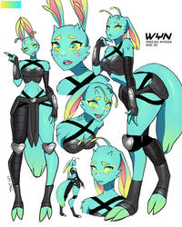 Wyn (character sheet)