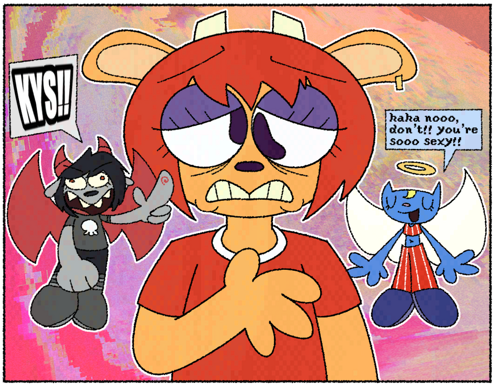 lammy lamb by puppygirljester on DeviantArt