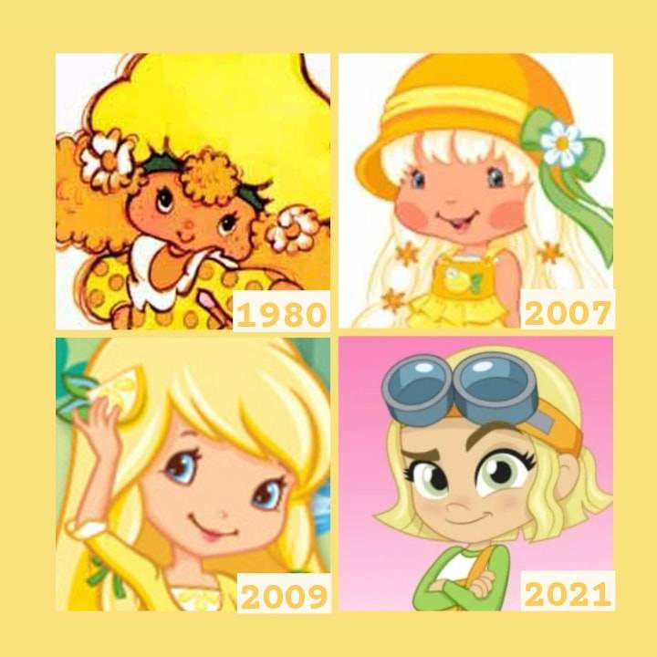 Lemon Meringue Evolution By Vicki9973 On DeviantArt lemon-meringue-evolution-by-vicki9973-on-deviantart