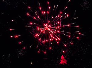 Dan's Favorite Firework Shot Ever III CROP