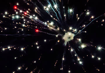 Scatter Firework Smoke I 