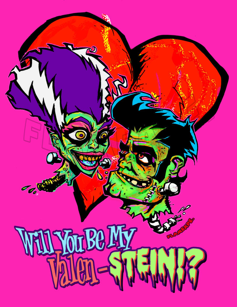 will you be my valenstein