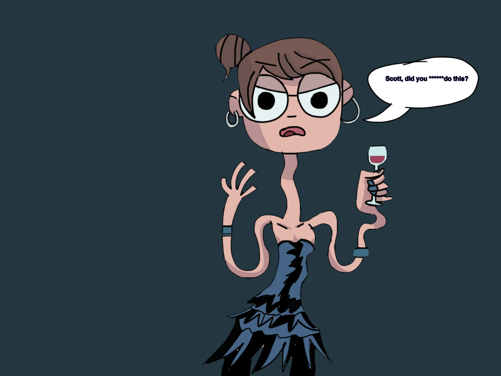 Elastic Julie Powers by Ferninator09 on DeviantArt