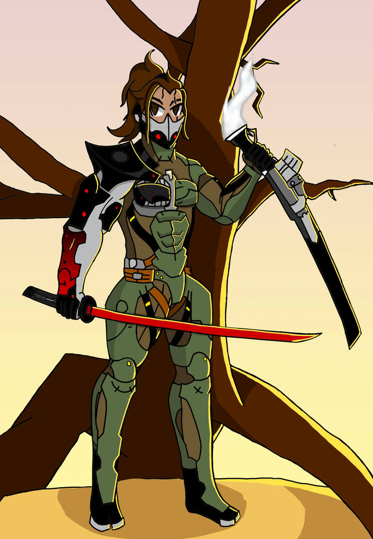 Jetstream Sam by Lyneliscool on DeviantArt