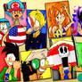 One Piece - Countries