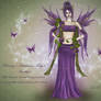 February Fairy - Amethyst