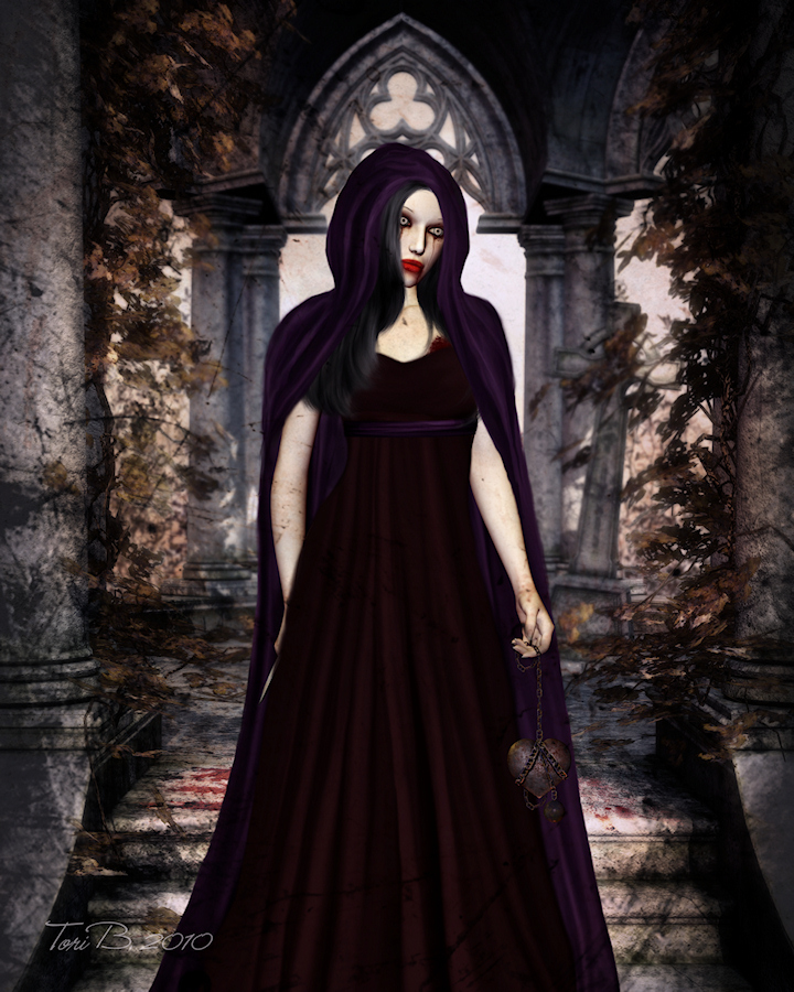 Amarretta by ToriB