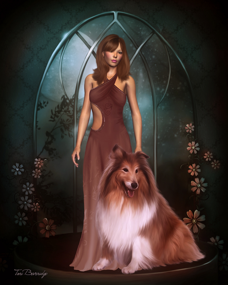 Bonnie Lassies by ToriB on DeviantArt