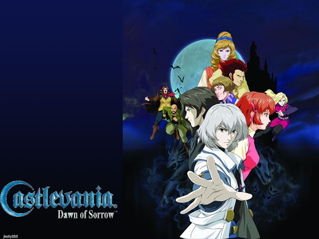 Castlevania Dawn Of Sorrow By Jkelly888 On Deviantart Castlevania Dawn Of Sorrow By Jkelly888 On Deviantart