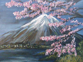 Japanese Landscape