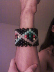 Double Helix Bracelet