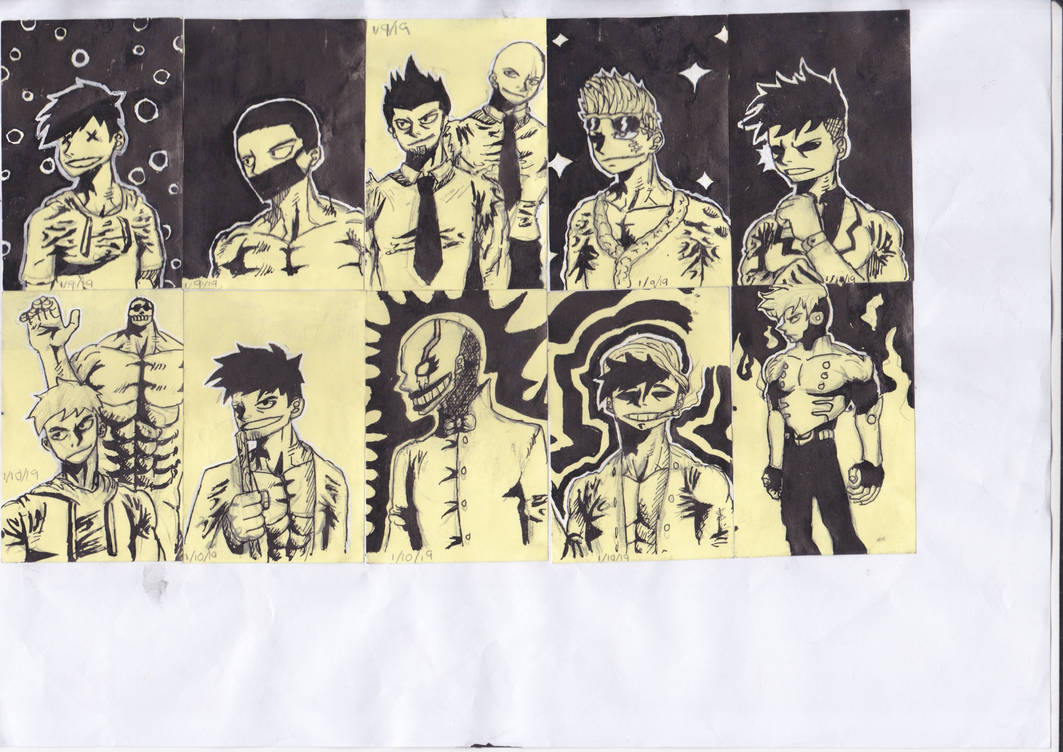 Sticky notes by Raconder456 on DeviantArt