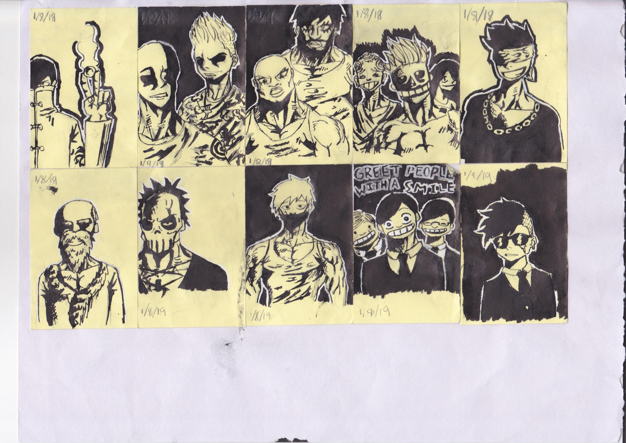 Sticky notes 2 by Raconder456 on DeviantArt