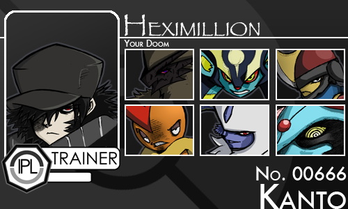 Trainer Card