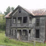 old house WV