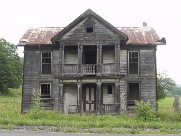 Old house WV2