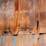 Rusty Wall